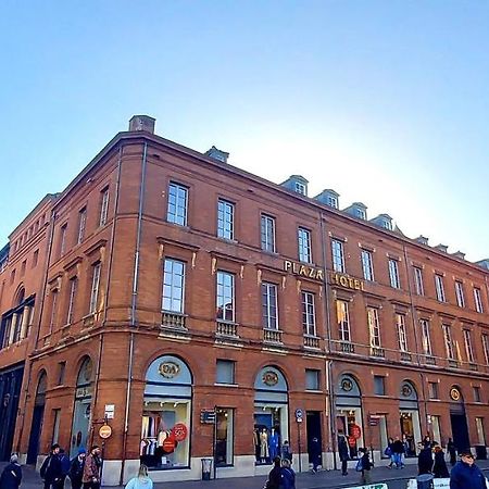 Plaza Hotel Capitole Toulouse - Anciennement Crowne Plaza Luaran gambar