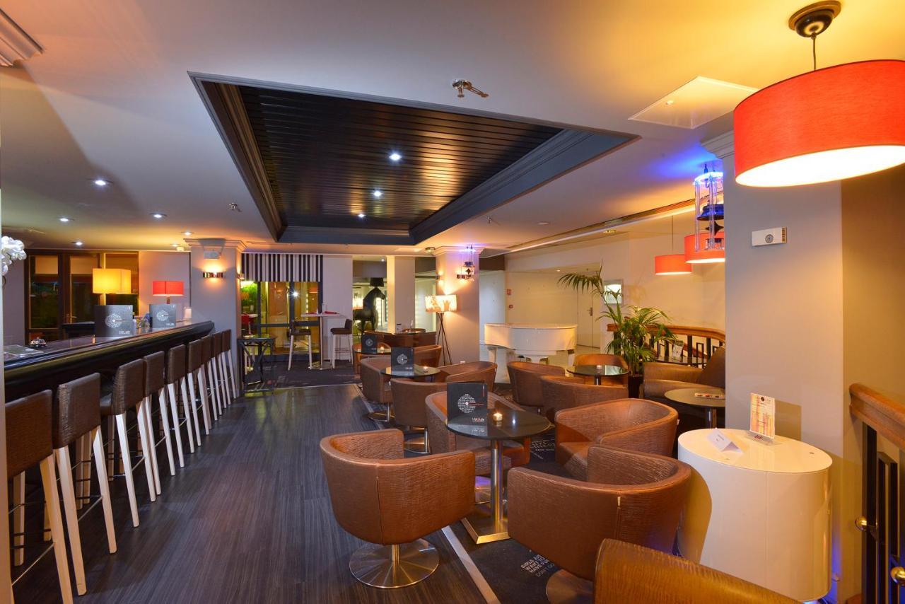 Plaza Hotel Capitole Toulouse - Anciennement Crowne Plaza Luaran gambar