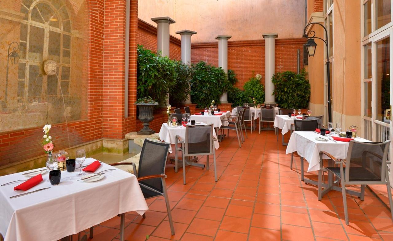Plaza Hotel Capitole Toulouse - Anciennement Crowne Plaza Luaran gambar