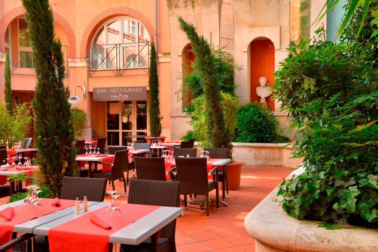 Plaza Hotel Capitole Toulouse - Anciennement Crowne Plaza Luaran gambar