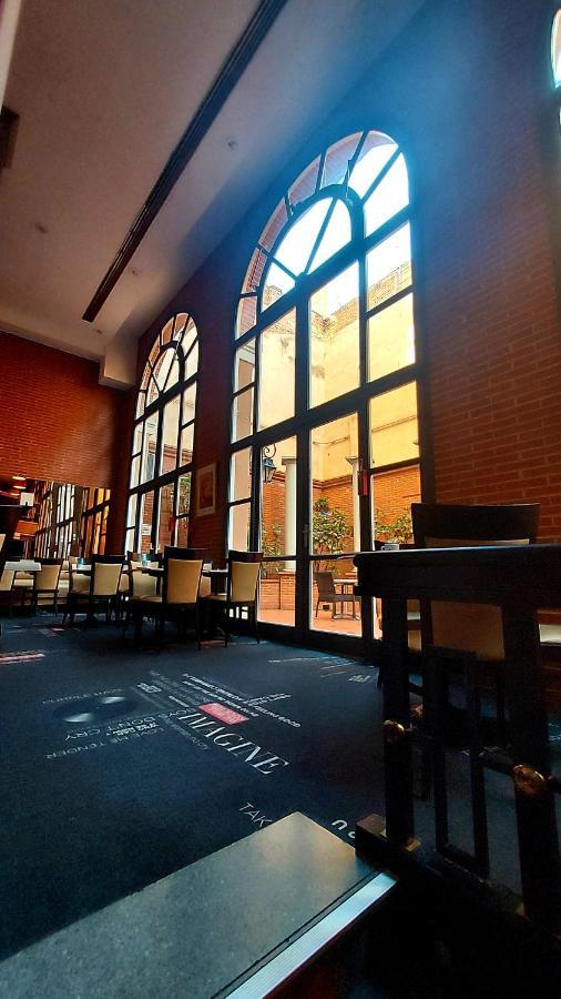 Plaza Hotel Capitole Toulouse - Anciennement Crowne Plaza Luaran gambar