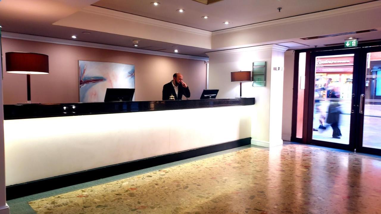 Plaza Hotel Capitole Toulouse - Anciennement Crowne Plaza Luaran gambar